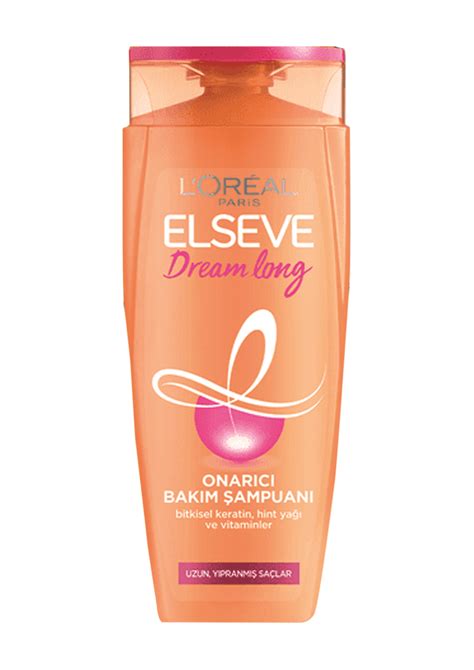 Elseve Shampoo Dream Long Repairing Care 450 Ml Expay Global