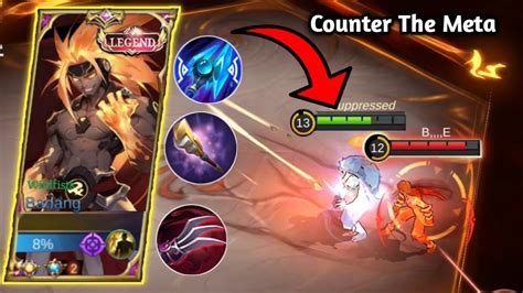 Badang Users Try This Build To Counter Meta Hero Yin Badang Best