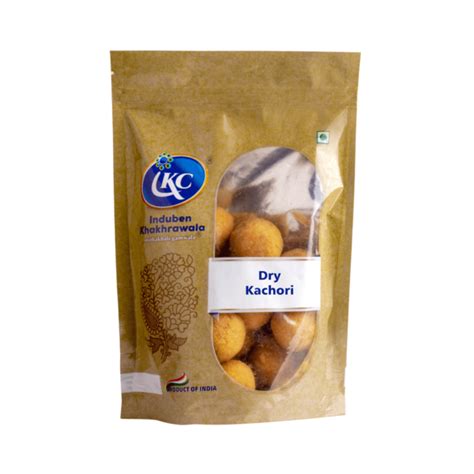 Buy Online Dry Kachori Namkeen Induben Khakhrawala