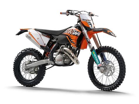 2012 Ktm 125 Exc Review Top Speed