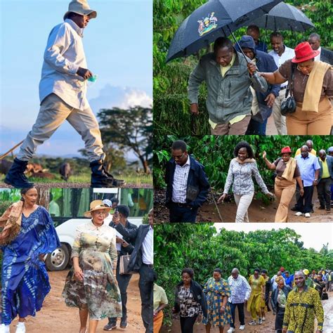 Revealed Why Museveni Tasked Well Doing Residents Of Gomba Sembabule