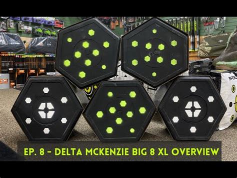 Revved Up With Rpm Archery Ep Delta Mckenzie Big Xl Overview