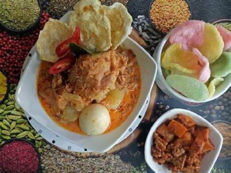 Daftar Harga Menu Delivery Lontong Sayur Jakarta Bali Terbaru 2024