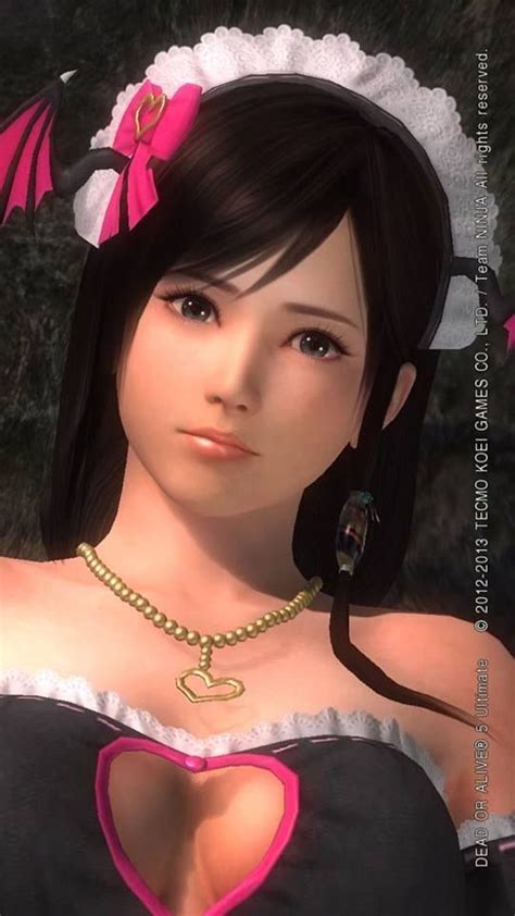 Dead Or Alive 5 Ultimate Kokoro