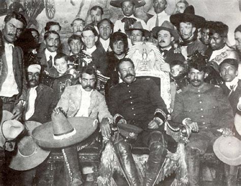 Pancho Villa Y Emiliano Zapata