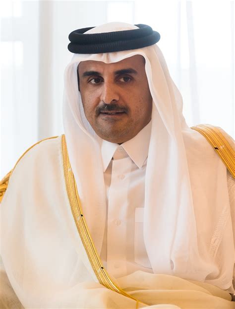 Tamim bin Hamad Al Thani - Ethnicity of Celebs | EthniCelebs.com