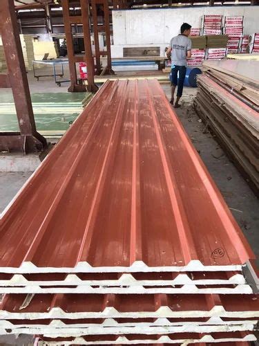 Puf Roofing Sheet Puf Roofing Sheet Wholesaler From Mumbai