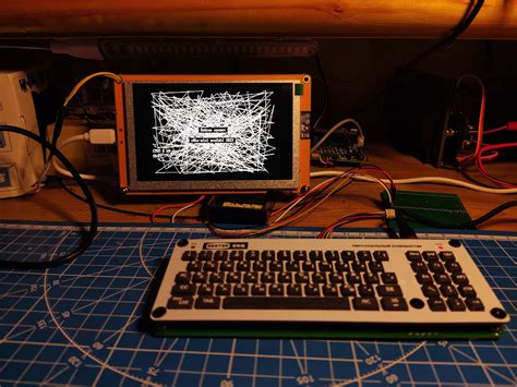 Updates Mini Keyboard And Esp S Details Hackaday Io