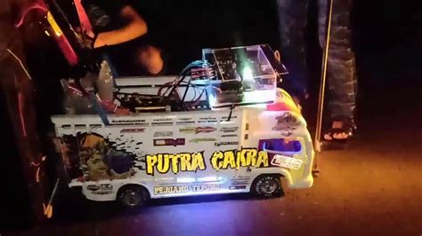 Parade Miniatur Truk Desa Mangiran Kediri Spesial YouTube