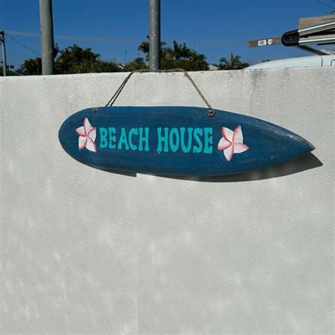 Beach House Sign - Beach House Shop