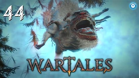 The Beast Of Ludern Wartales Grimdark Mercenary Tactics Rpg Part