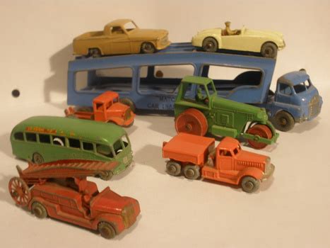 My collection of early matchbox cars. | Collectors Weekly