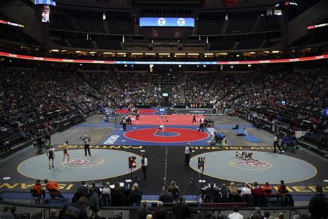 MSHSL State Wrestling Tournament Tickets | 3rd March | Xcel Energy ...