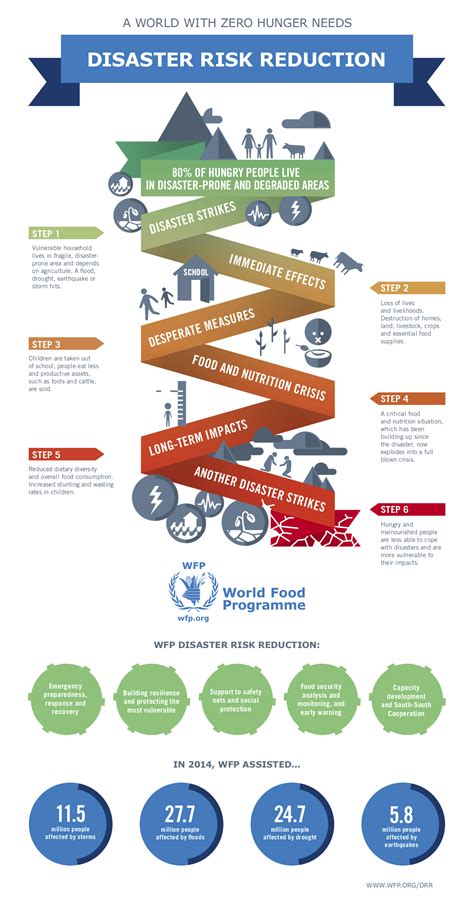 What Is Disaster Risk Reduction Management