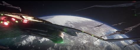 Romulan ships Star Trek Picard new 2020 R6 by syckoson on DeviantArt