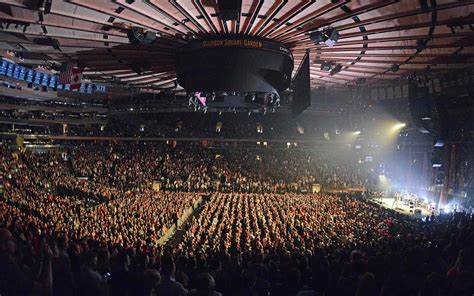 Madison Square Garden Concerts November 2020 – Animal Enthusias Blog