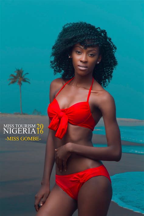 Linda Ikeji Bikini Photos Of Miss Tourism Nigeria Contestants This May Be The Hottest Photos