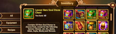 Hero Wars Guide Hero Soul Stone Chestinsights With Herowars Login