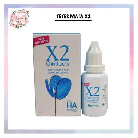 Tetes Mata X Ml A Ml Freshkon Ml O Ml Eye Drop