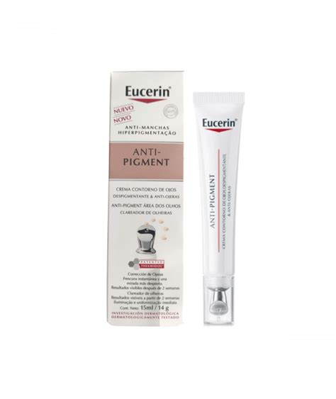 Eucerin Anti Pigment Crema Contorno De Ojos Ml