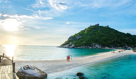 5 Best Beaches in Koh Samui | SKHAI