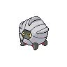 Shelgon sprites gallery | Pokémon Database