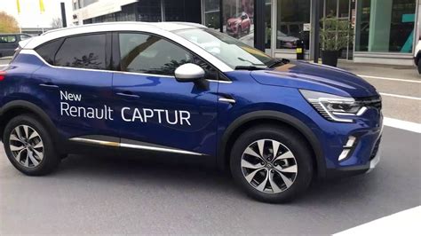 Renault Captur Edition One Tce Automatica Edc Youtube