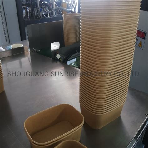 Brown Kraft Cup Paper Craft PE Paper For Hot Drink China Kraft PE