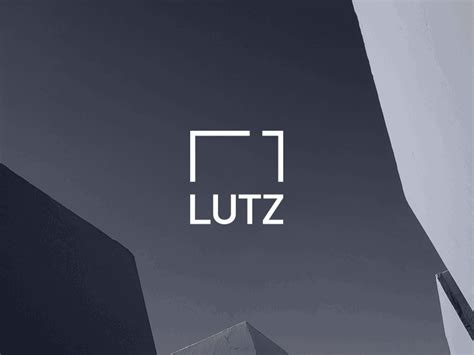 Logo Lutz by OCIO on Dribbble