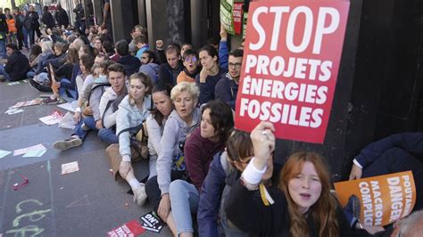 Fossil Fuel Industries Are Actively Suing To Stop Climate Change Action