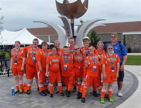 Area 12 Special Olympics Soccer Team Takes Silver At Nationals