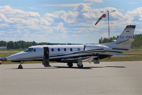 Cessna Citation Xls Sami Nordlund Flickr