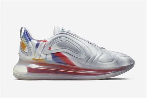 Nike Air Max 720 Rainbow Ao2924 011 Sneakerjagers