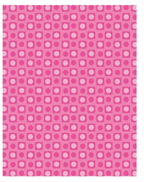 Polka dot pattern vector Free Vector / 4Vector