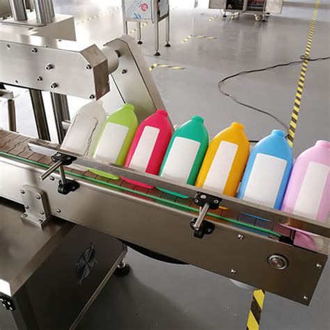 Double Side Sticker Labeling Machine Lms