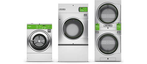 Alliance Laundry Systems Distribution Commercial Laundry Equipment