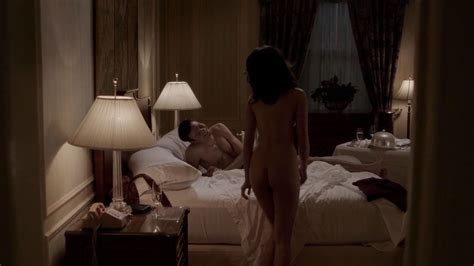 Naked Annet Mahendru In The Americans