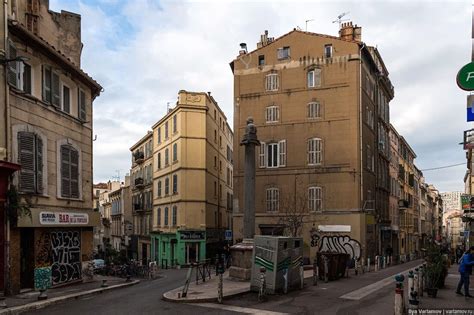 Хороший Марсель. Как выглядит город из фильма «Такси». | Илья Варламов ...