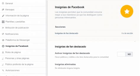 Como Activar Fan Destacado En Facebook 2019 Solvetic