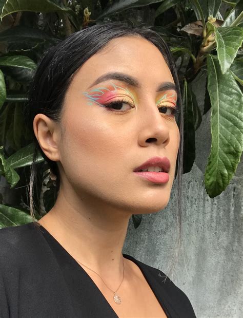 Flamin Hot Eyeshadow R MakeupAddiction