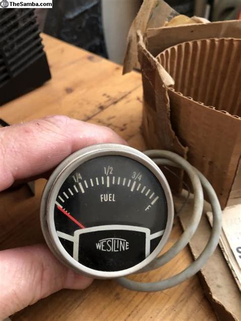 Thesamba Vw Classifieds Nos Aftermarket Fuel Gauge