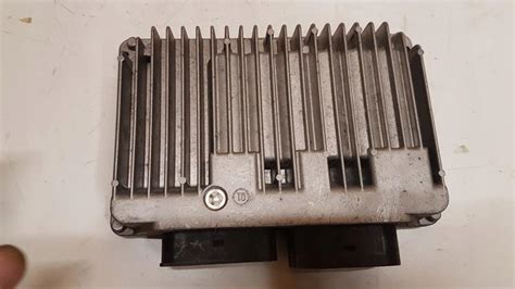 Sterownik Komputer Silnika Valvetronic Bmw E N