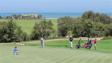 Le Mazagan Beach Golf Resort Met En Place Une Offre Golf