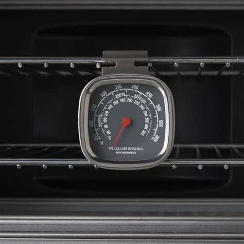 Williams Sonoma Dial Display Oven Thermometer Williams Sonoma