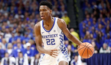 Get to Know: Shai Gilgeous-Alexander | NBA.com