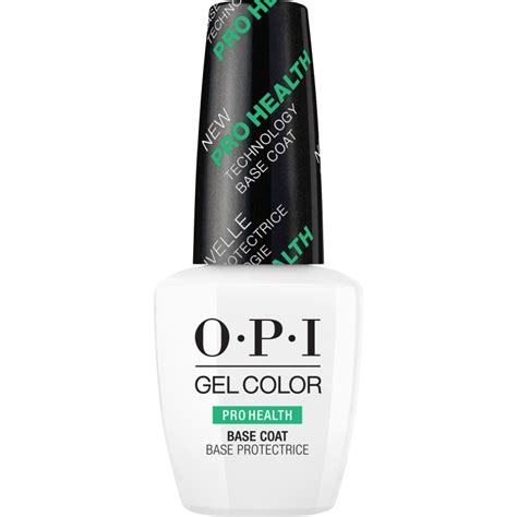 Opi Gelcolor Pro Health Base Coat Nagelshop24ch