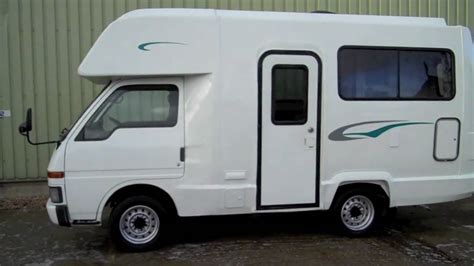 Isuzu Fargo Motorhome Gp Motorworks Car And Camper Sales Isle Of Wight