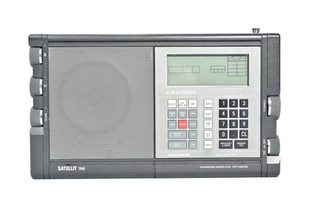 Grundig Satellit 700 Snellings Museum