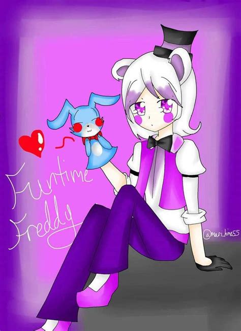 🎀funtime Freddy🎀 Human Boy Wiki 🐻fnaf Human🐻 ⭐amino⭐ Amino