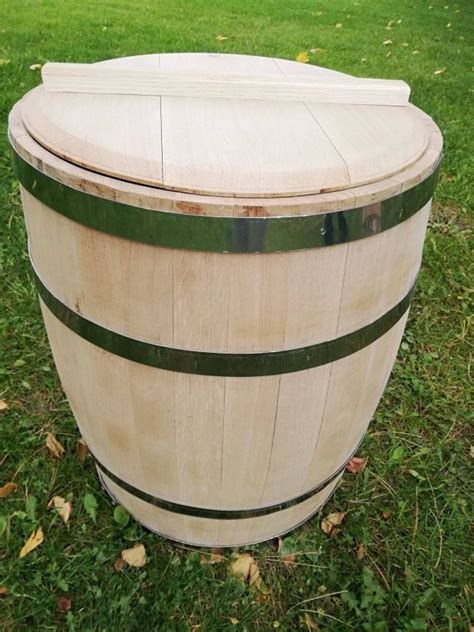 Pickle Oak Barrel L Wooden Barrels For Sale